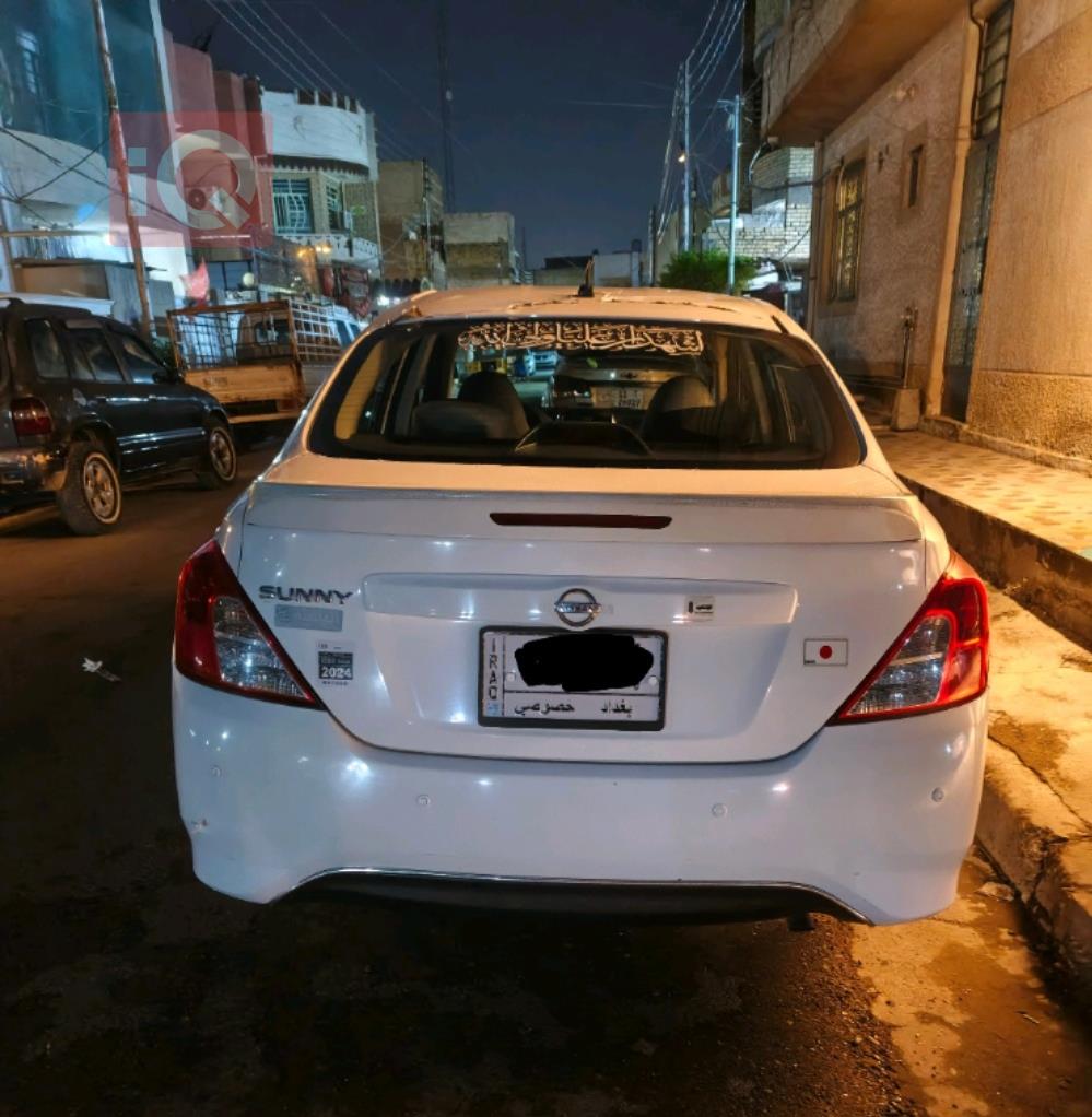 Nissan Sunny